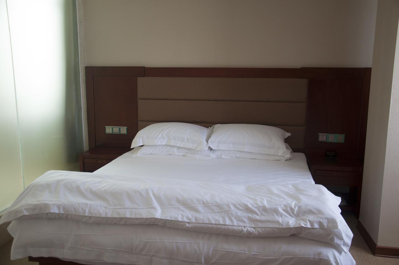 Shantou Jun Hua Hotel Ngoại thất bức ảnh