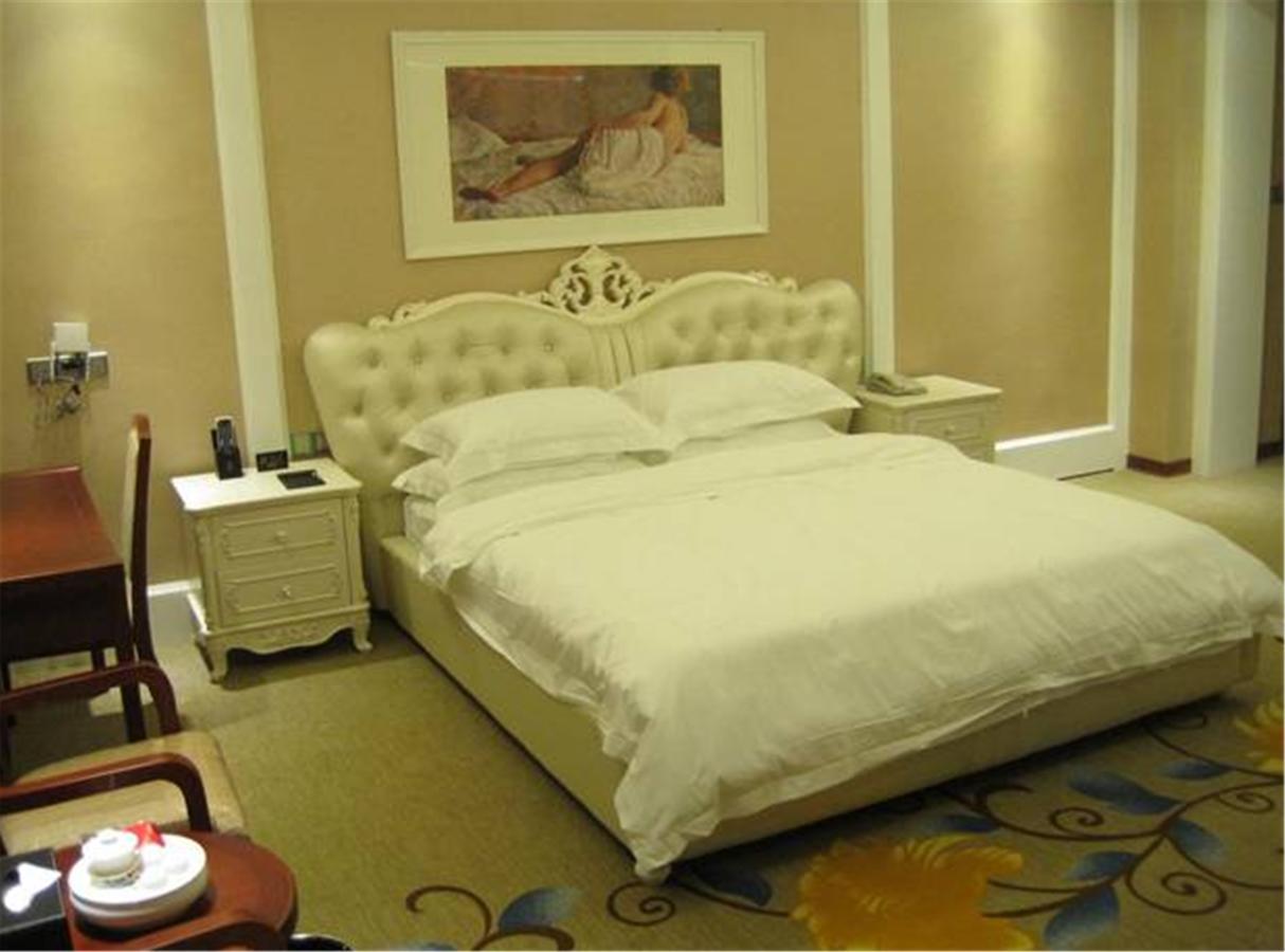 Shantou Jun Hua Hotel Ngoại thất bức ảnh